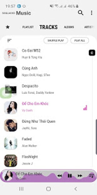 Image 3 for Music player One UI S10 S…