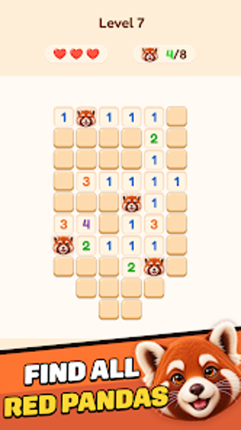 Imagen 0 para PawSweeper: Logic Puzzle