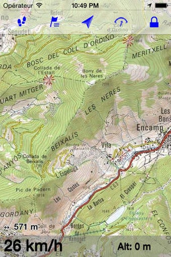 Imagen 0 para Multiplans - offline maps