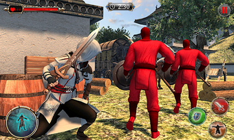 Imagen 2 para Superhero Ninja Odyssey A…