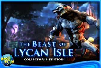 Image 0 for The Beast of Lycan Isle C…