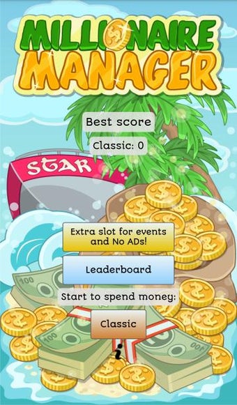Imagen 0 para Millionaire Manager