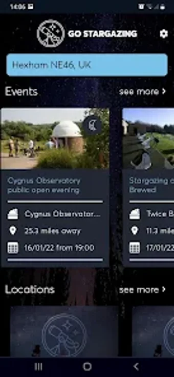 Image 0 for Go Stargazing
