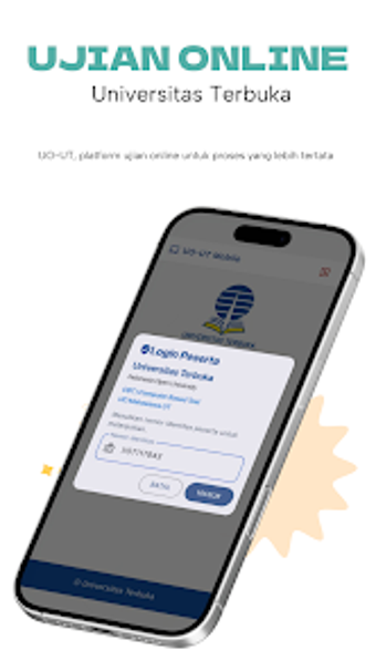 Image 0 for Sistem Ujian Online