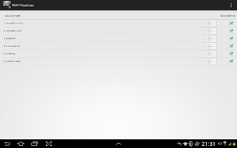 Imagen 3 para WiFi Prioritizer
