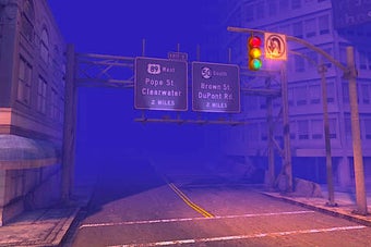 Image 0 for Haunted City : Strategy o…