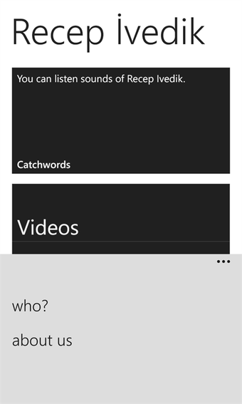 Image 0 for Recep Ivedik for Windows …
