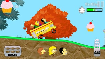 Imagen 3 para Final Dash: Hill Roads