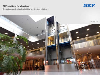 Image 0 for Elevator Capability App f…
