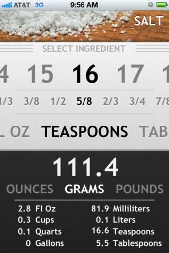 Image 0 for Kitchen Scale.