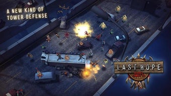 Imagen 1 para Last Hope - Heroes Zombie…