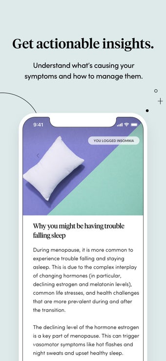 Image 3 for Clio - Menopause Relief