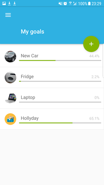 Imagen 3 para My Piggy Bank Tracker