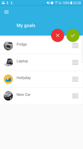 Imagen 1 para My Piggy Bank Tracker