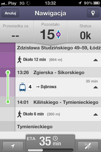 Image 0 for Jakdojade - public transp…