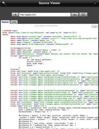 Image 0 for Source Viewer XL