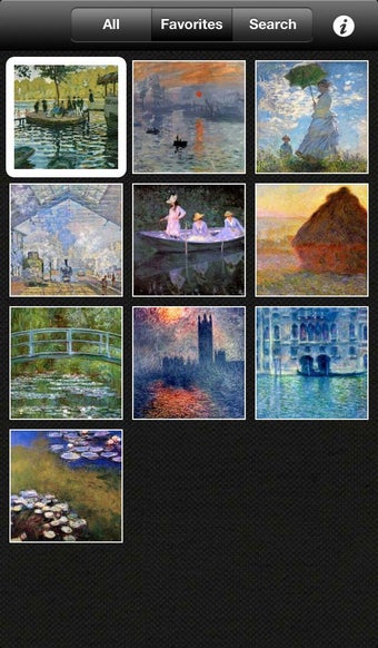 Image 1 for Best Of Monet