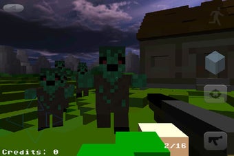 Imagen 0 para Block Warfare: Zombies