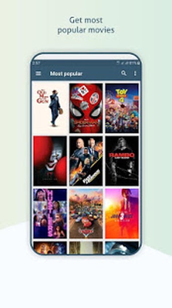 Imagen 2 para Movie Box & TV Show