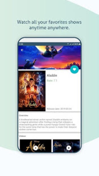 Imagen 3 para Movie Box & TV Show