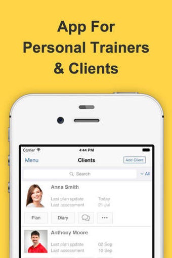 Image 0 for TrainerFu - App for Perso…