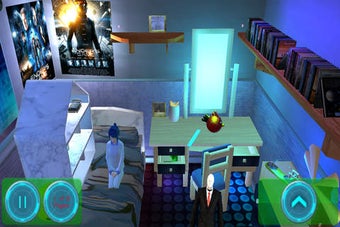 Image 0 for Slender Man The Kid Room