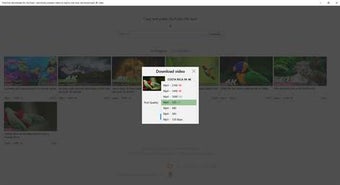 Image 0 for OneClick downloader for Y…