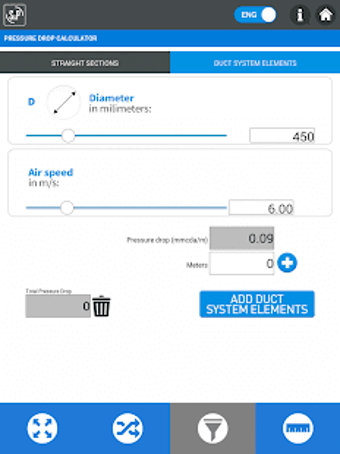 Image 2 for Duct Calculator