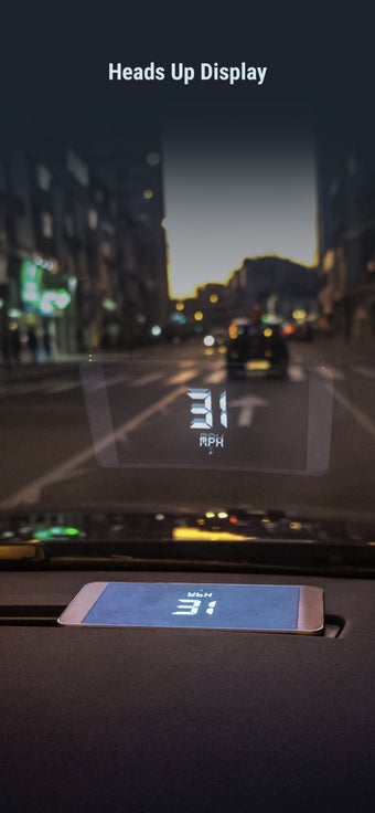 Imagen 2 para GPS Speedometer +