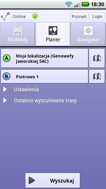 Image 0 for jakdojade.pl