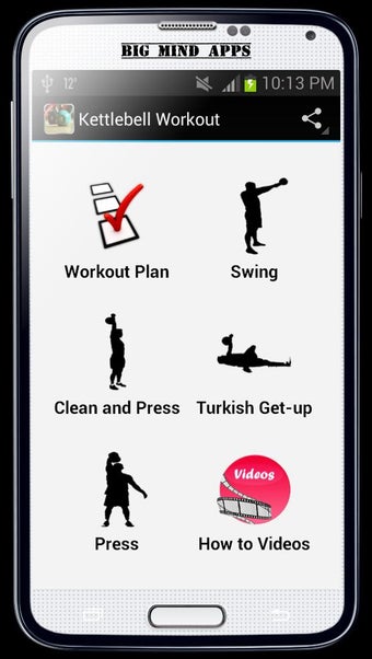 Imagen 4 para Kettlebell Workout