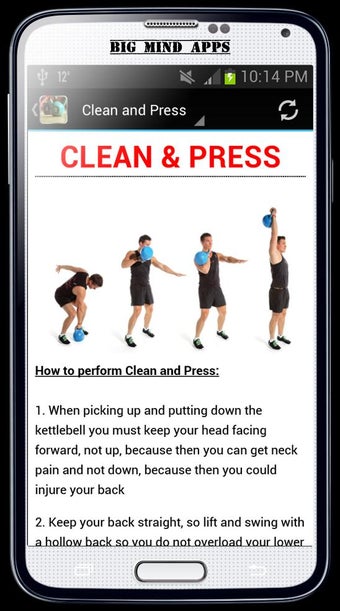 Imagen 0 para Kettlebell Workout