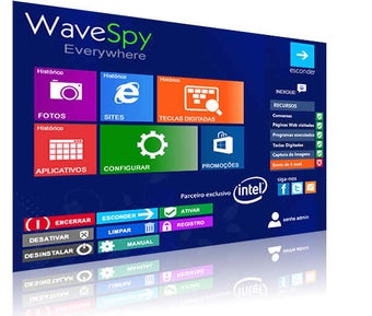 Image 1 for Wave Spy (Portuguese)