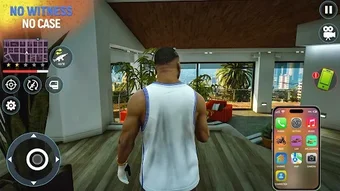 Image 0 for Crazy Gangster Game Ultim…