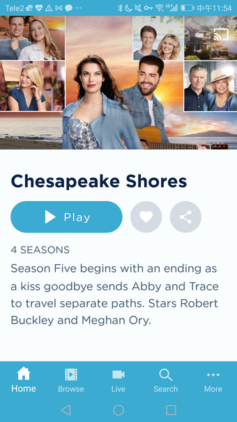 Imagen 9 para Hallmark Channel Everywhe…
