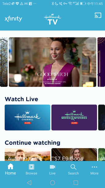 Imagen 7 para Hallmark Channel Everywhe…
