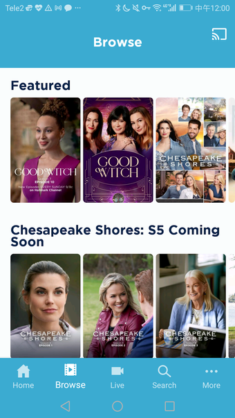 Imagen 4 para Hallmark Channel Everywhe…