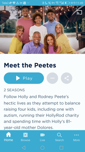 Imagen 2 para Hallmark Channel Everywhe…