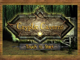 Image 0 for Cryptic Caverns for iPad