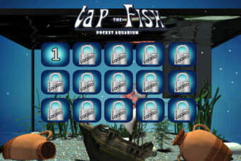 Image 0 for Tap The Fish - Pocket Aqu…