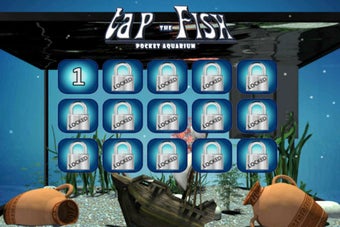 Image 0 for Tap The Fish - Pocket Aqu…