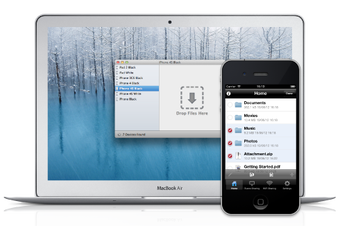 Image 0 for File Storage Companion