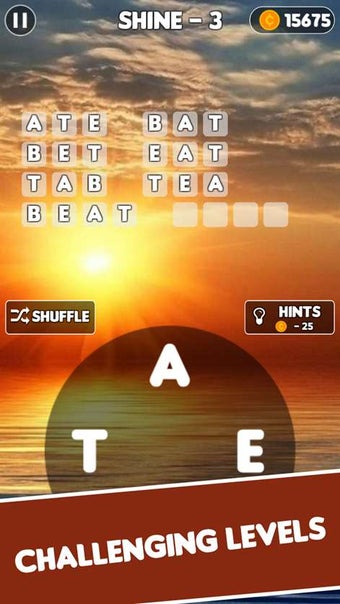 Image 0 for WordScapes - Word Puzzle …