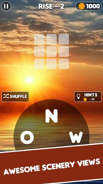 Image 3 for WordScapes - Word Puzzle …