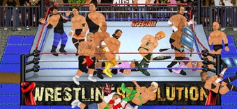 Image 0 for Wrestling Revolution Pro