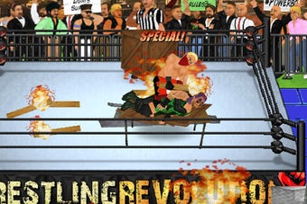 Image 2 for Wrestling Revolution Pro