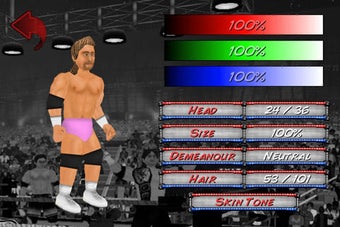 Image 1 for Wrestling Revolution Pro