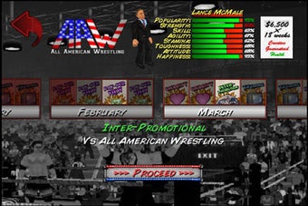 Image 3 for Wrestling Revolution Pro