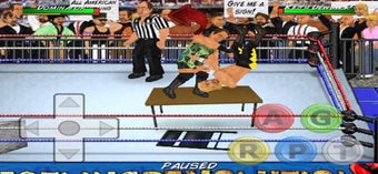 Image 3 for Wrestling Revolution Pro