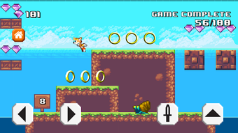 Image 1 for Adventure Hedgehog